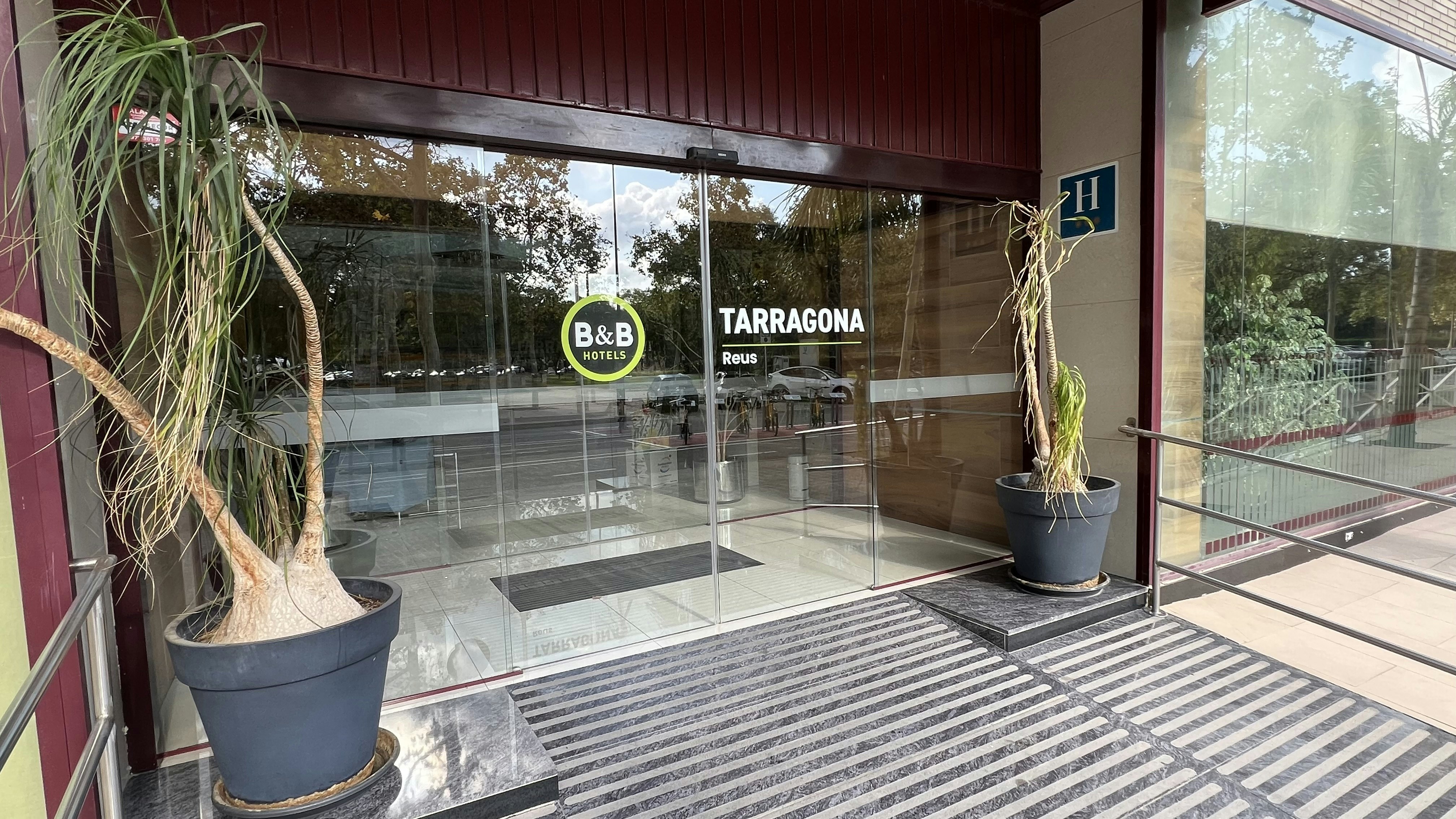 B&B HOTEL Tarragona Reus 8/34