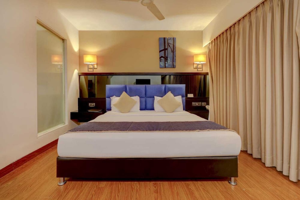 Quality Inn Bez Krishnaa 15/50
