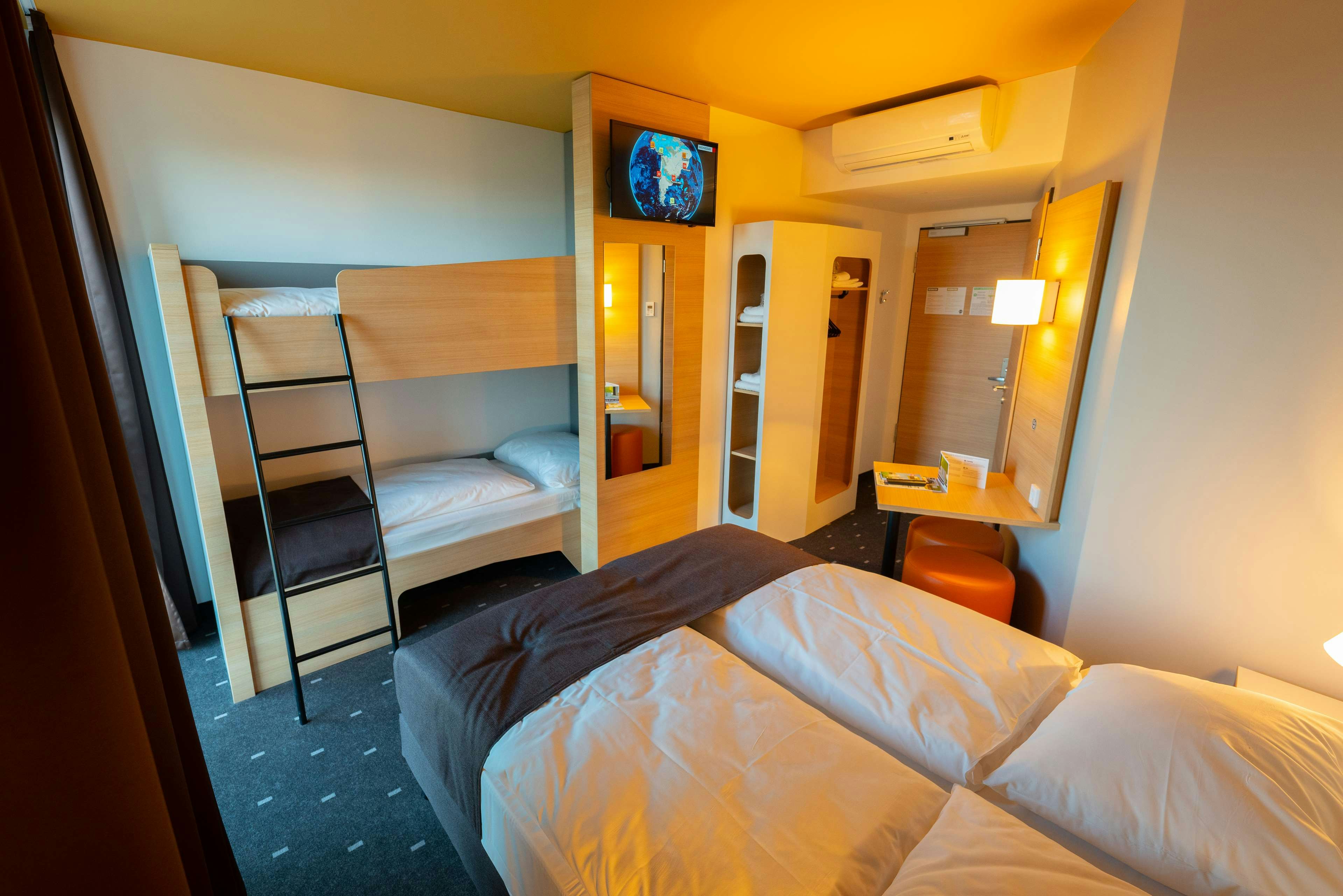 B&B Hotel Bremen-Uberseestadt 8/29