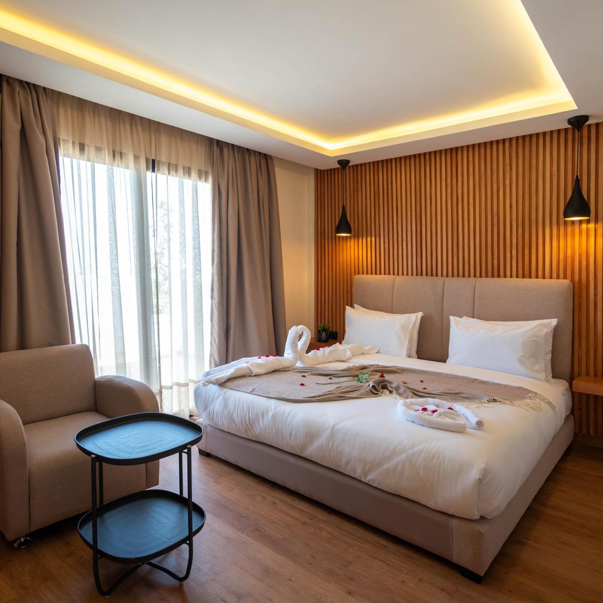 Unico Hotel Maarif 13/23