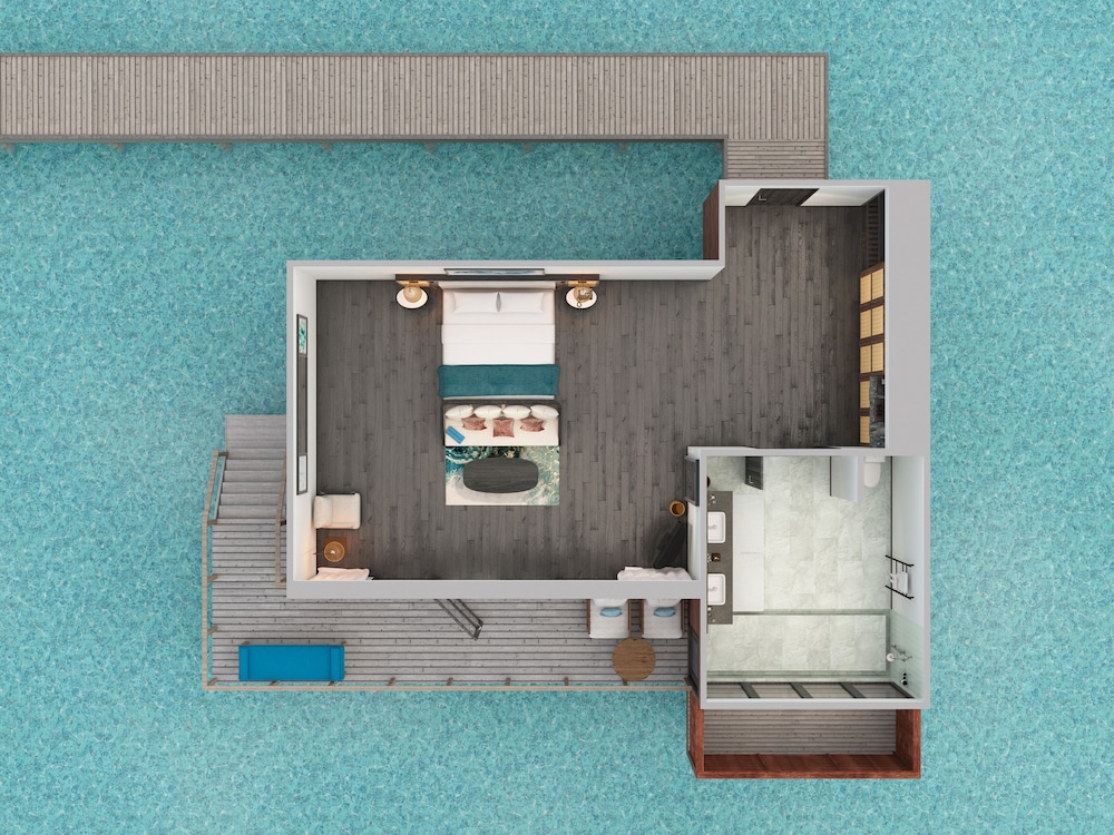 Anantara Veli Maldives Resort - Adults Only 14/69