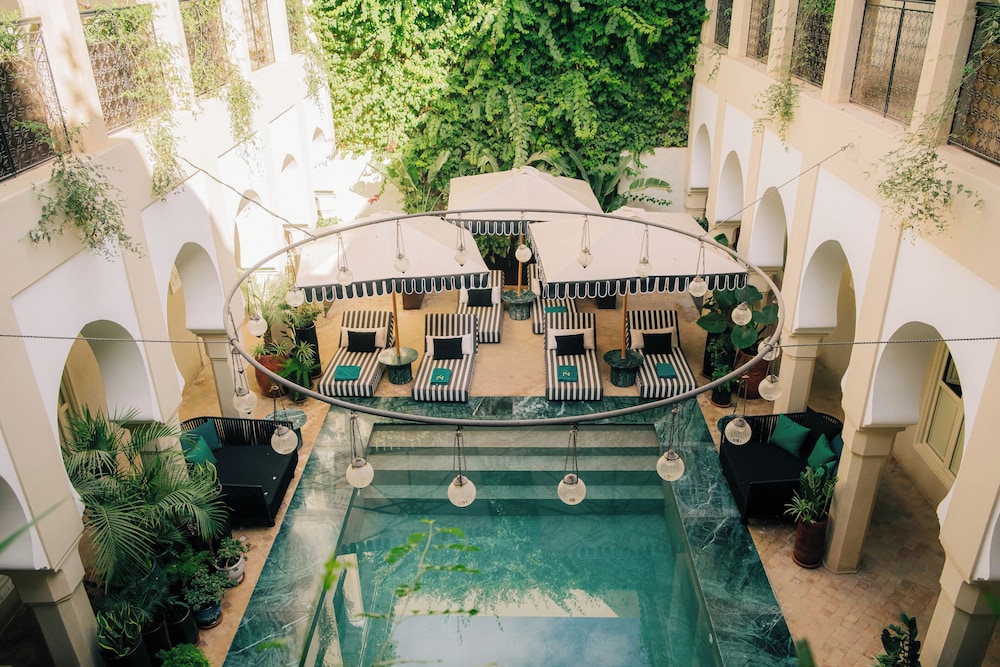 Riad Nashira And Spa 67/71