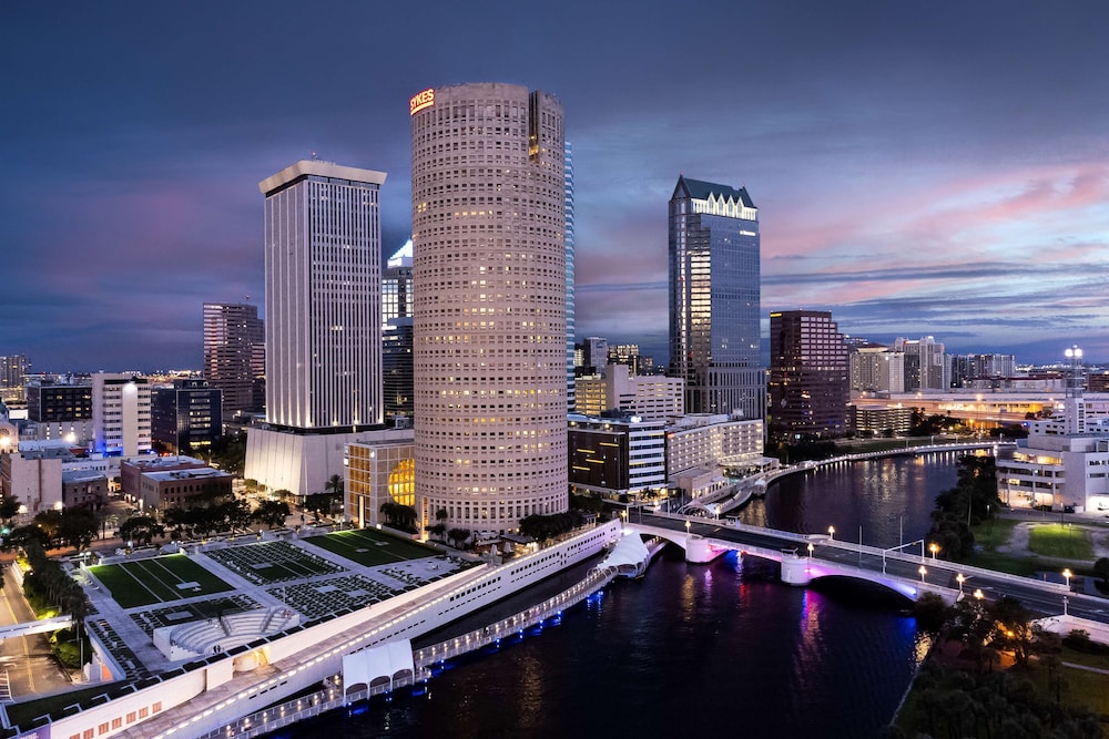Hyatt Place Tampa Busch Gardens 40/50
