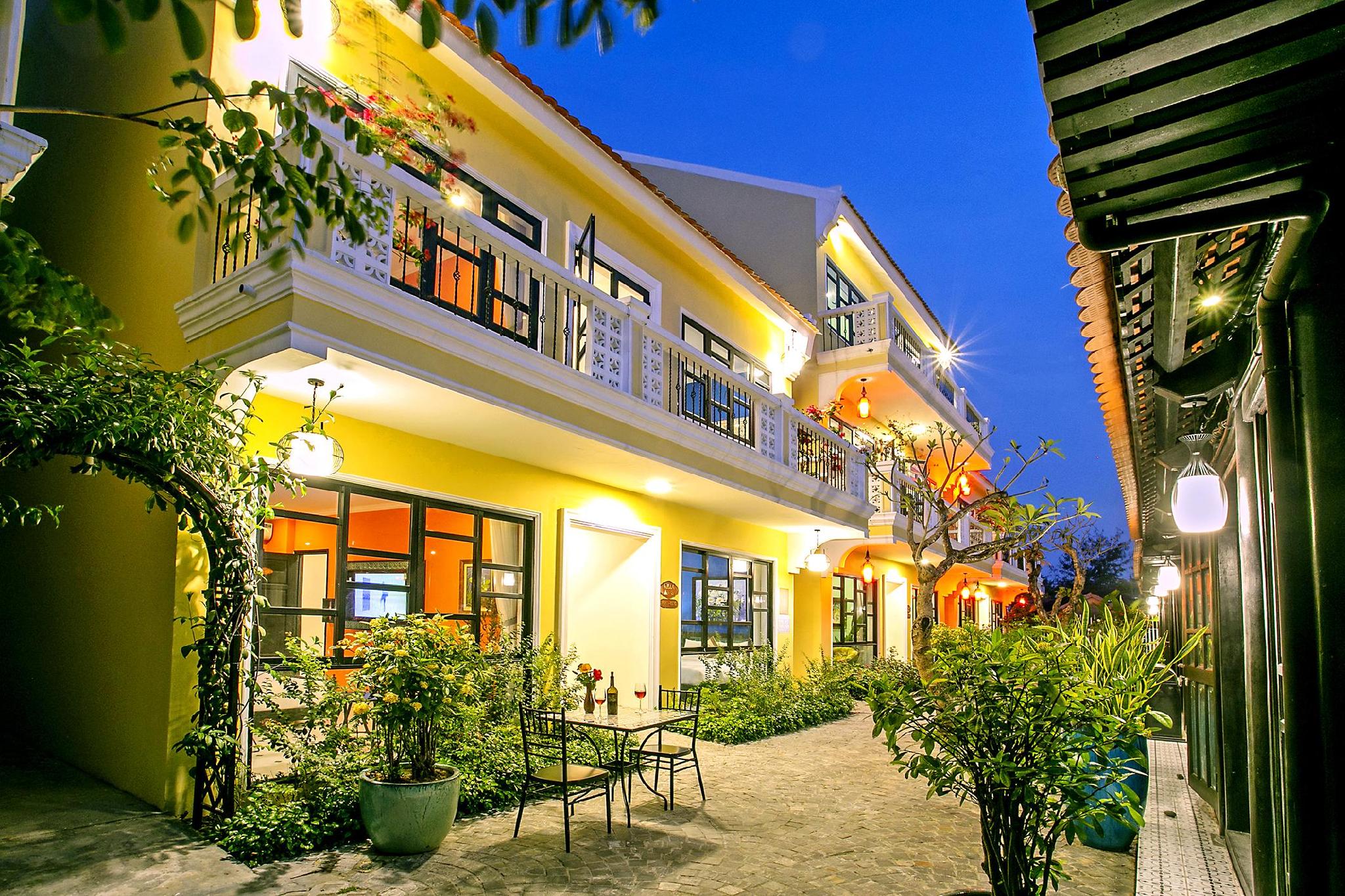 Nature Resort Hoi An 4/38