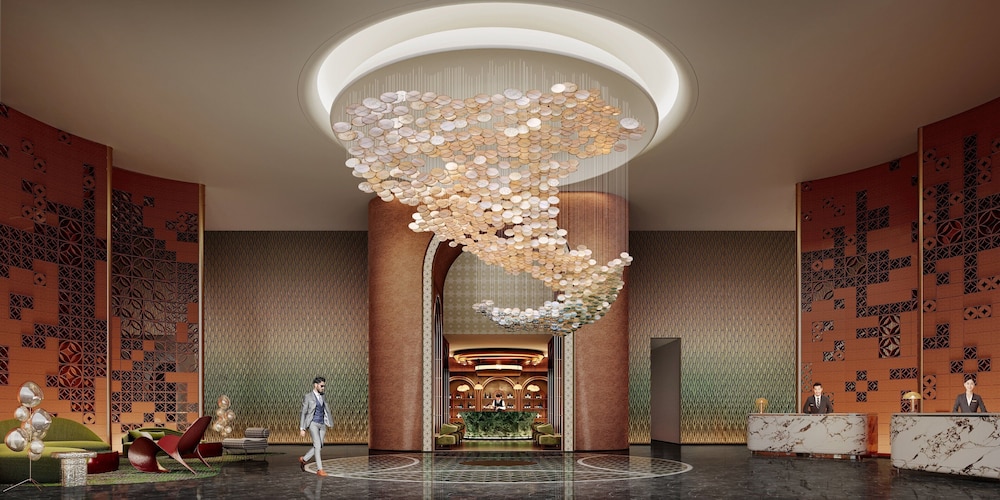 Hotel Indigo Chengdu Financial City by IHG، تشنغدو 9/50
