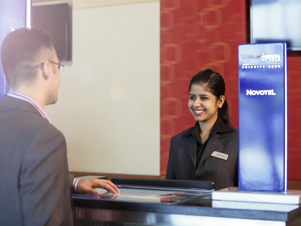 Novotel Chennai Sipcot 10/75