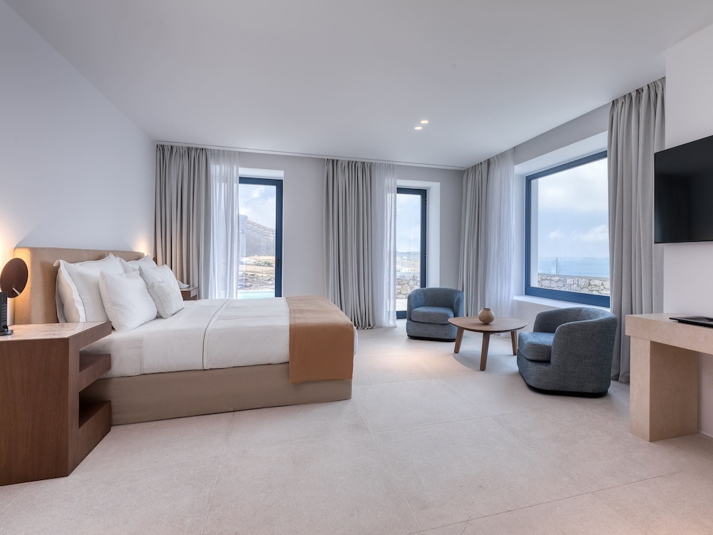 Pool, Deluxe, Suite, Sea View