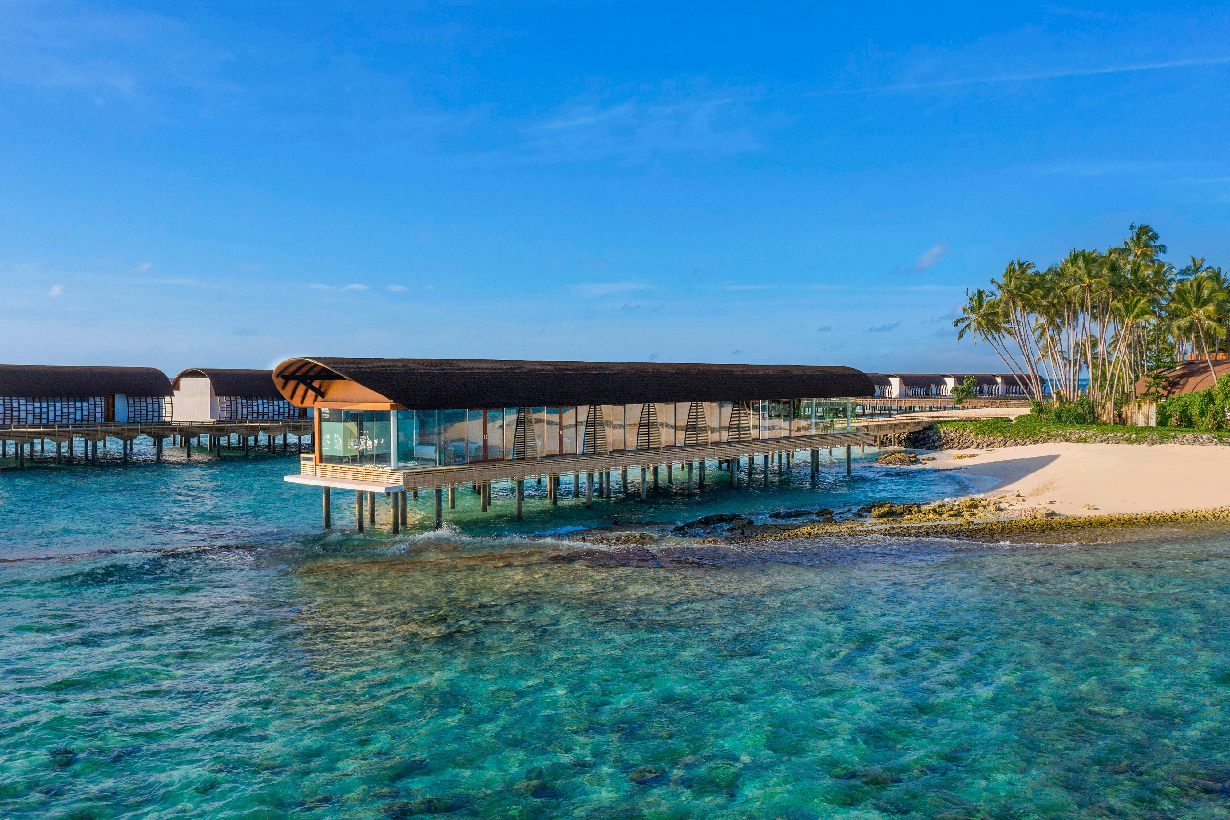 The Westin Maldives Miriandhoo Resort 143/147
