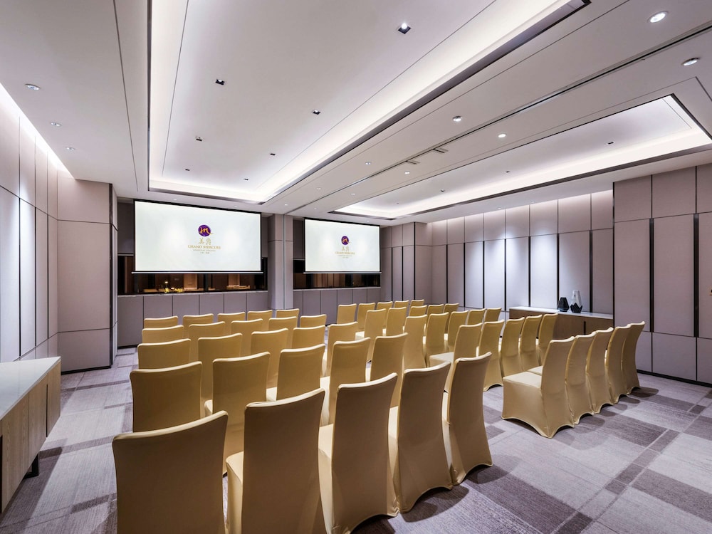 Grand Mercure Shanghai Lingang 41/50