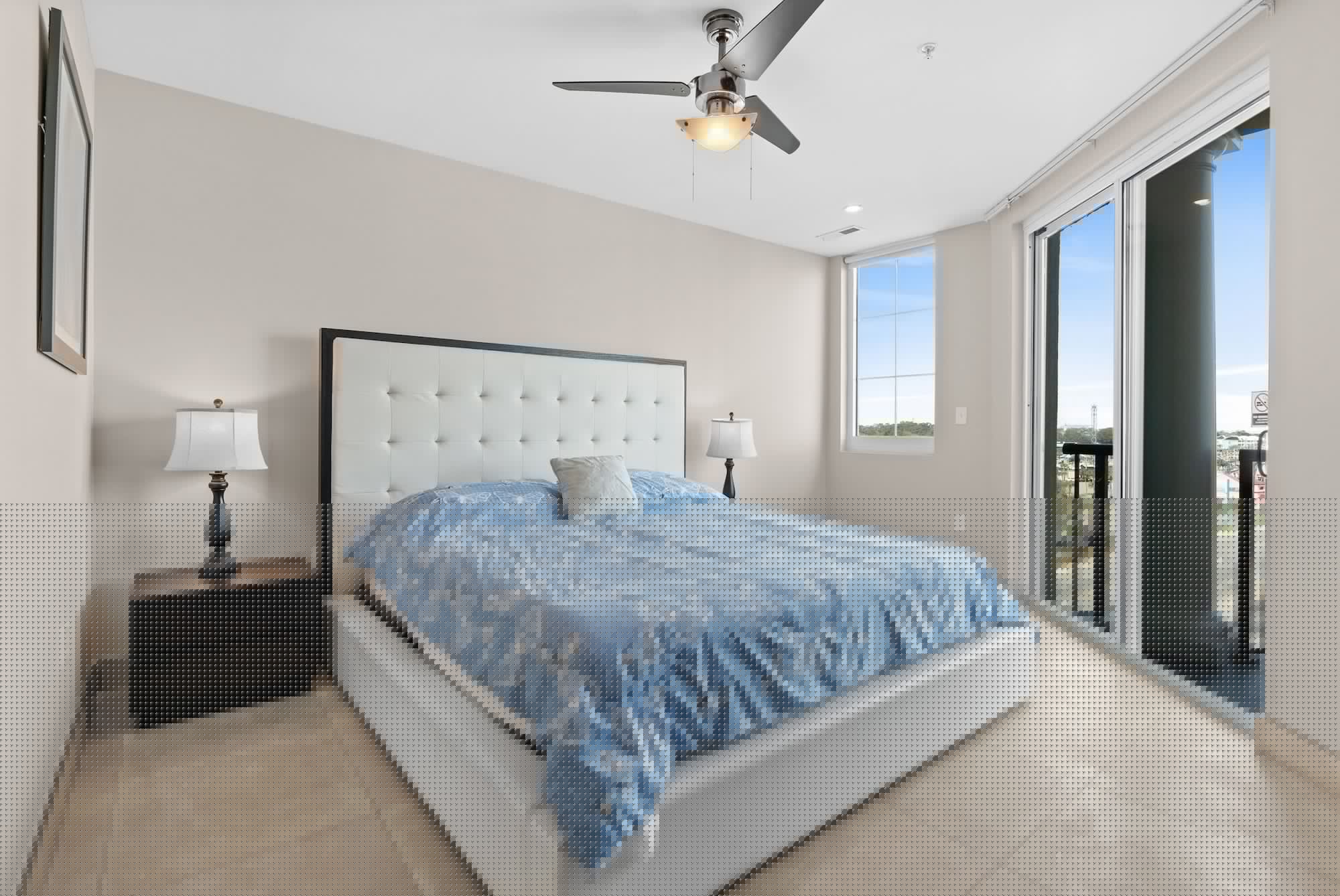 2 BEDROOMS, SUITE, PARTIAL OCEAN VIEW