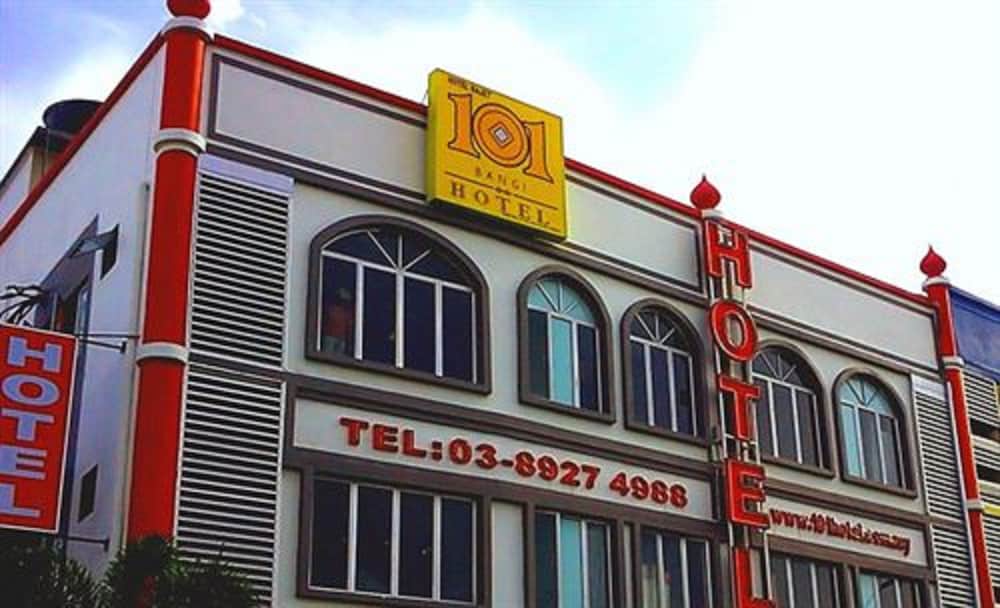 101 Bangi Hotel 10/44