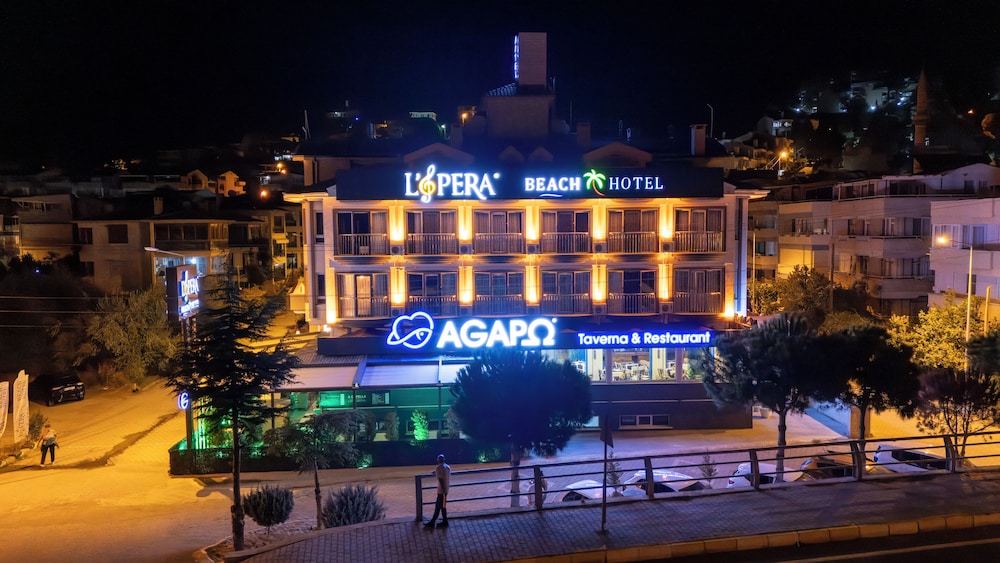 Lopera Beach Hotel 1/50
