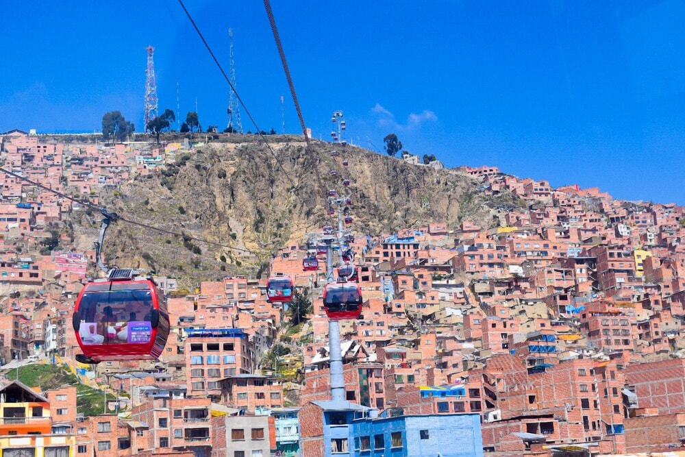 Hotel Europa La Paz 46/50