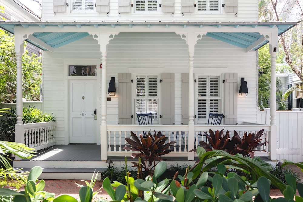 Ridley House - Key West Historic Inns 10/74