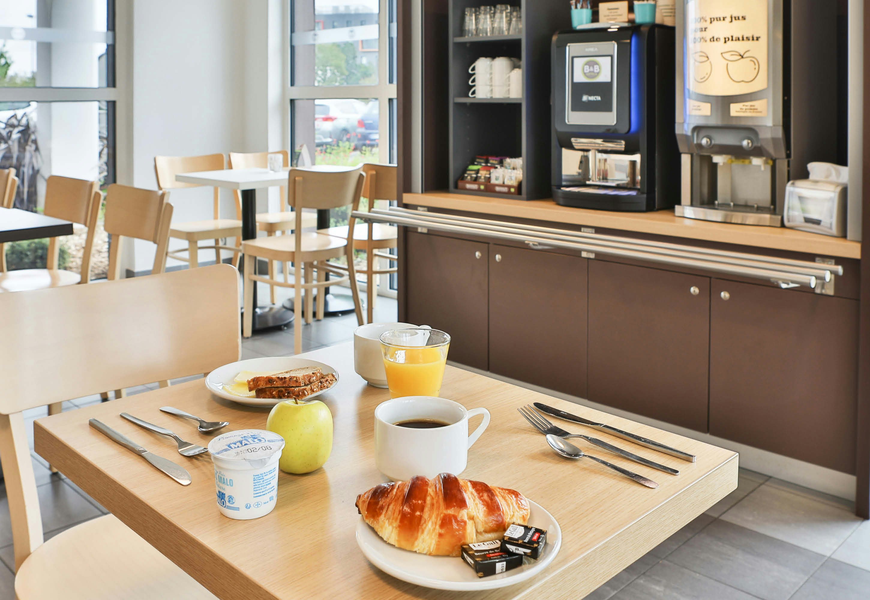 B&B HOTEL La Roche-sur-Yon 18/30
