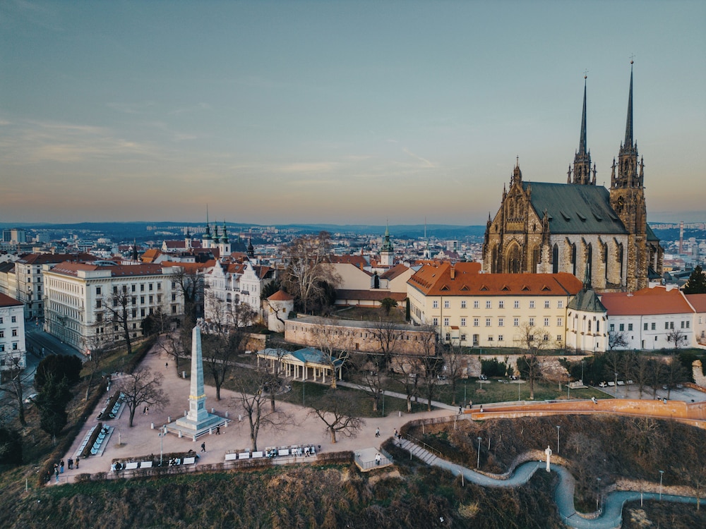 Grand Palace Brno hotel 43/48