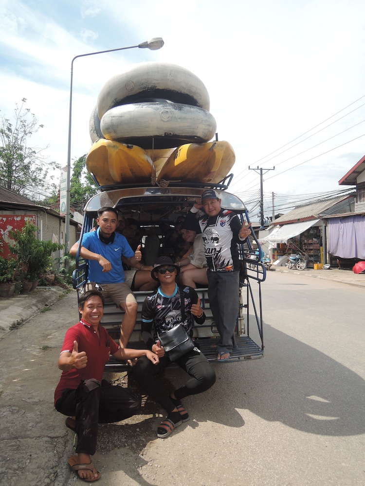 Vang Vieng Rock Backpacker Hostel 40/48
