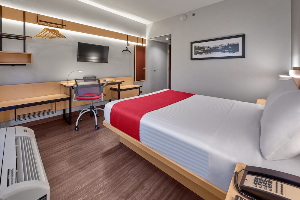 City Express by Marriott San Luis Potosi Zona Industrial 17/50
