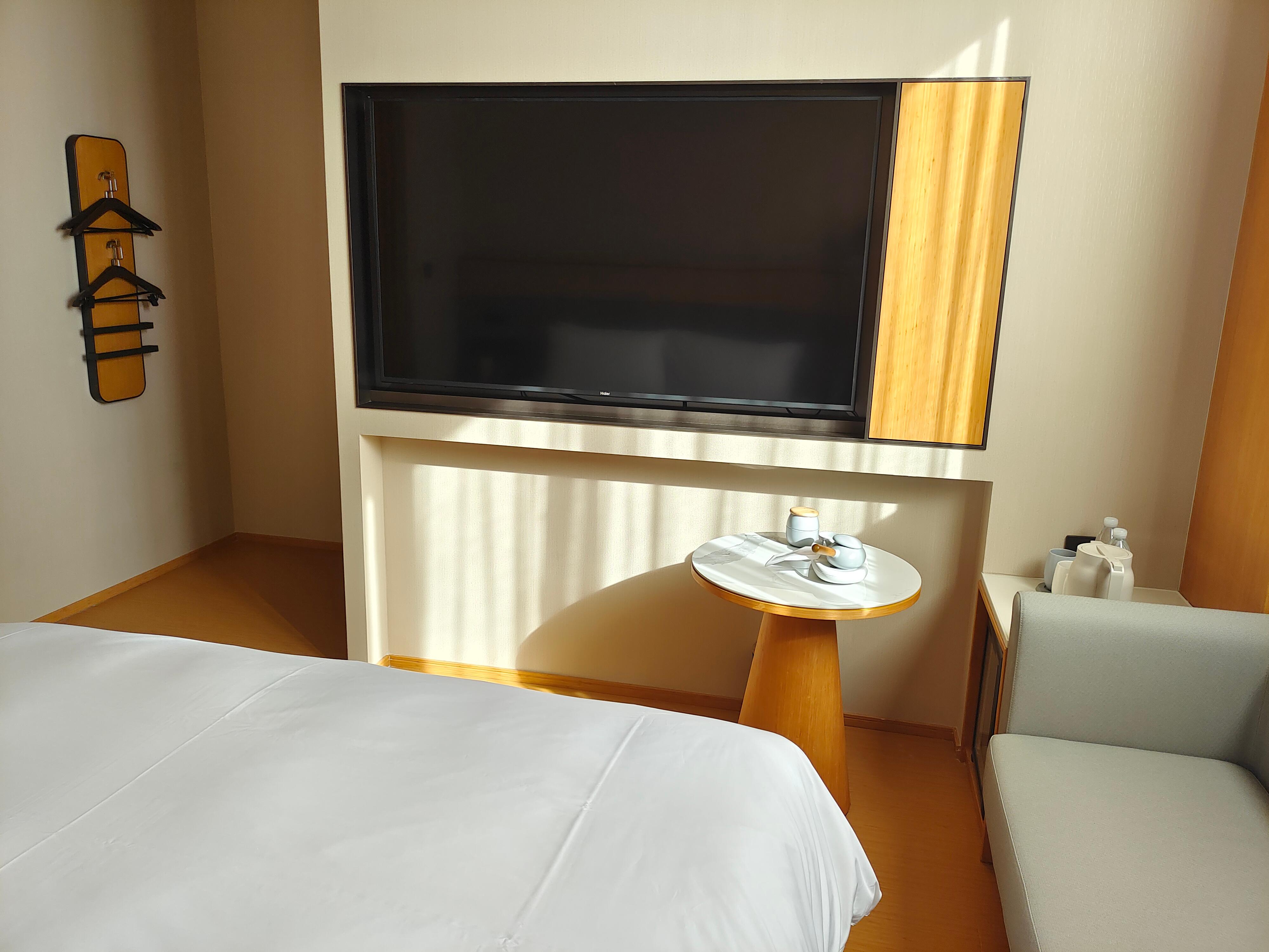 JI Hotel (Fuzhou North Railway Station Area Wusi Road) 16/26