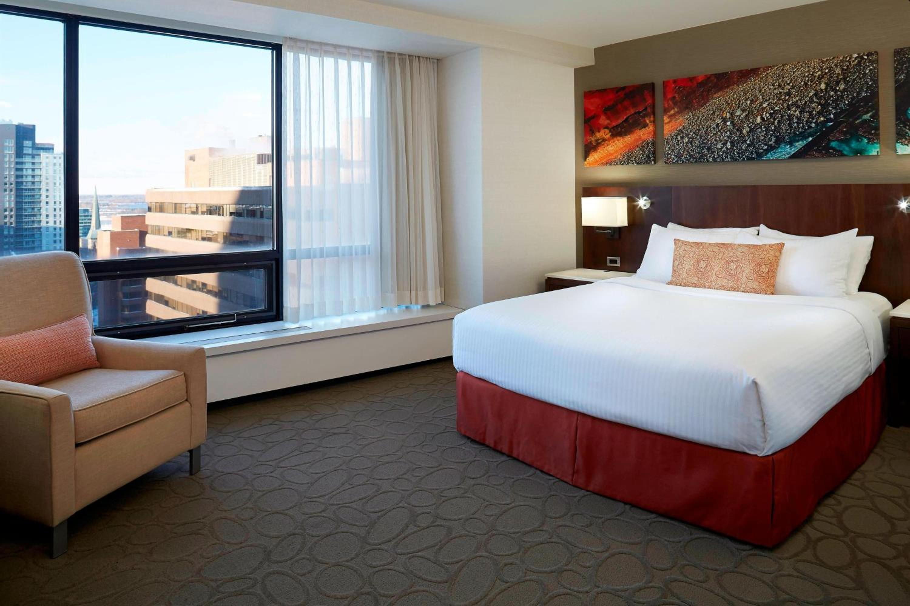 Room, King Bed, Queen Bed