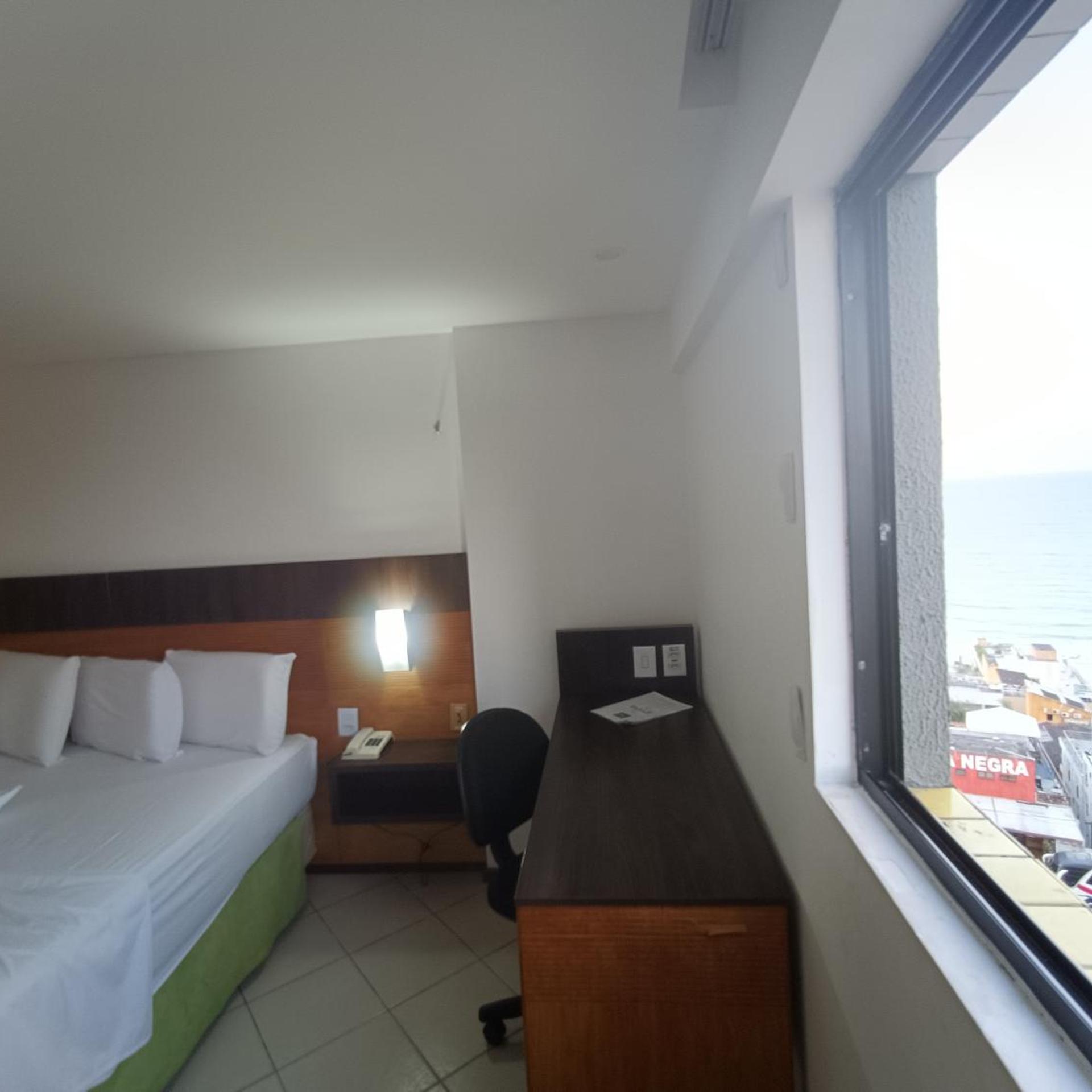 Natal Plaza Requinte Conforto E Vista Para O Mar 6/49