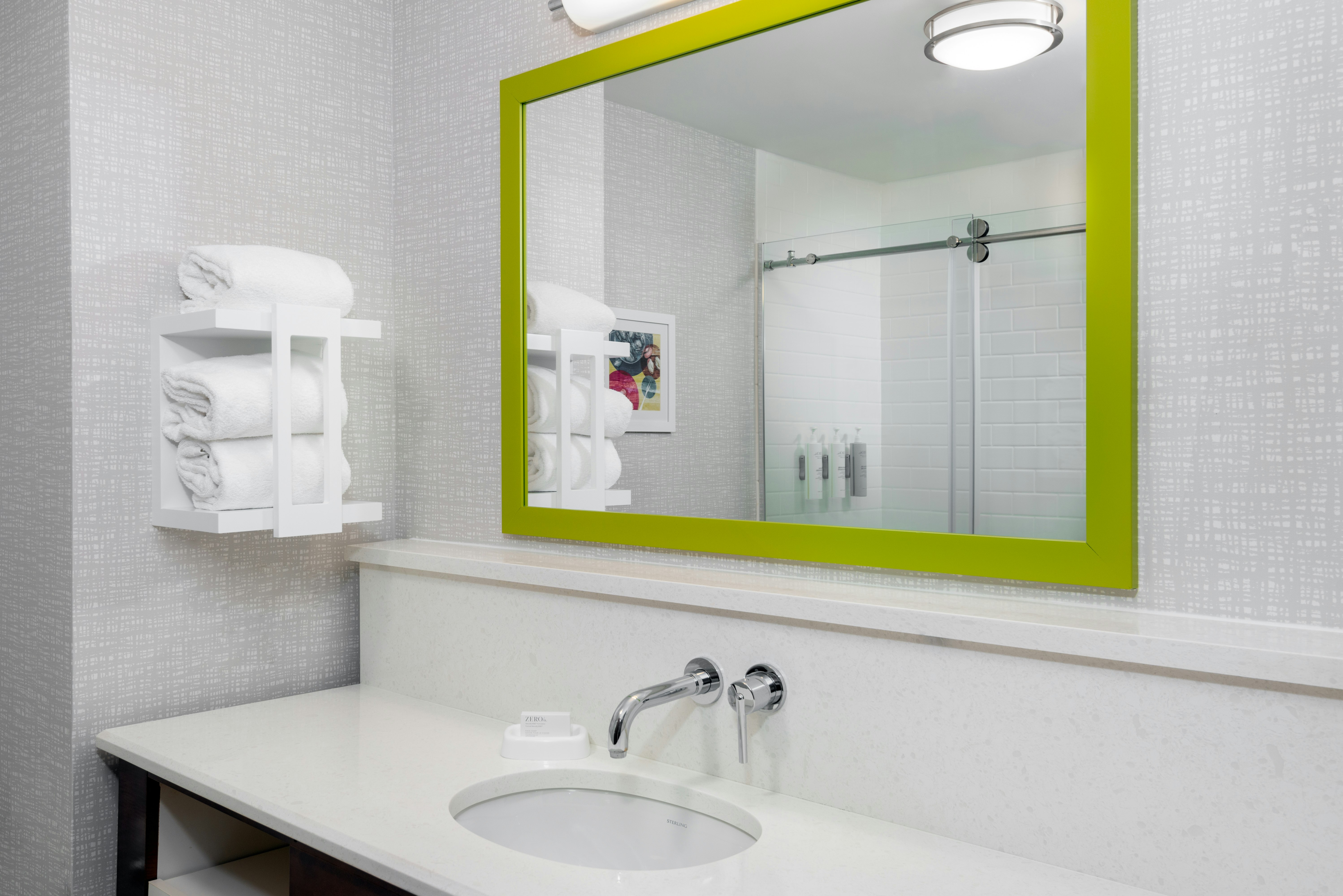 غرفة بسرير كينج، Hampton Inn Coventry - Warwick Area 2/2