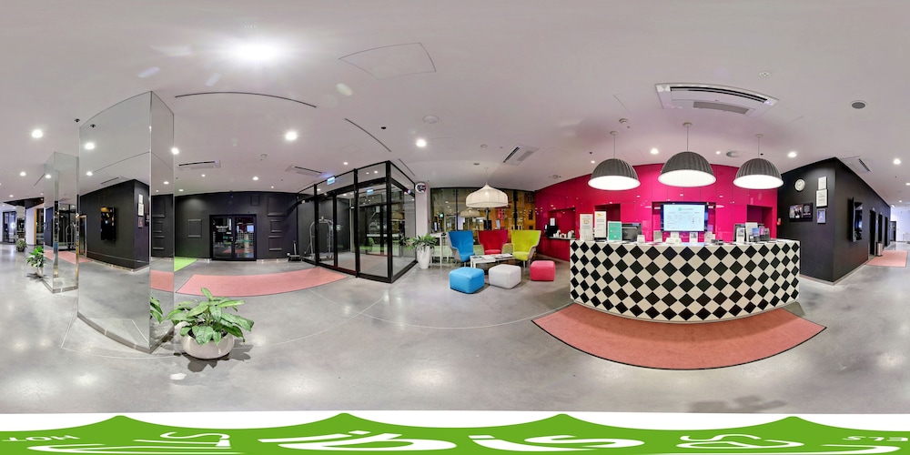 IBIS STYLES WROCLAW CENTRUM 3/75