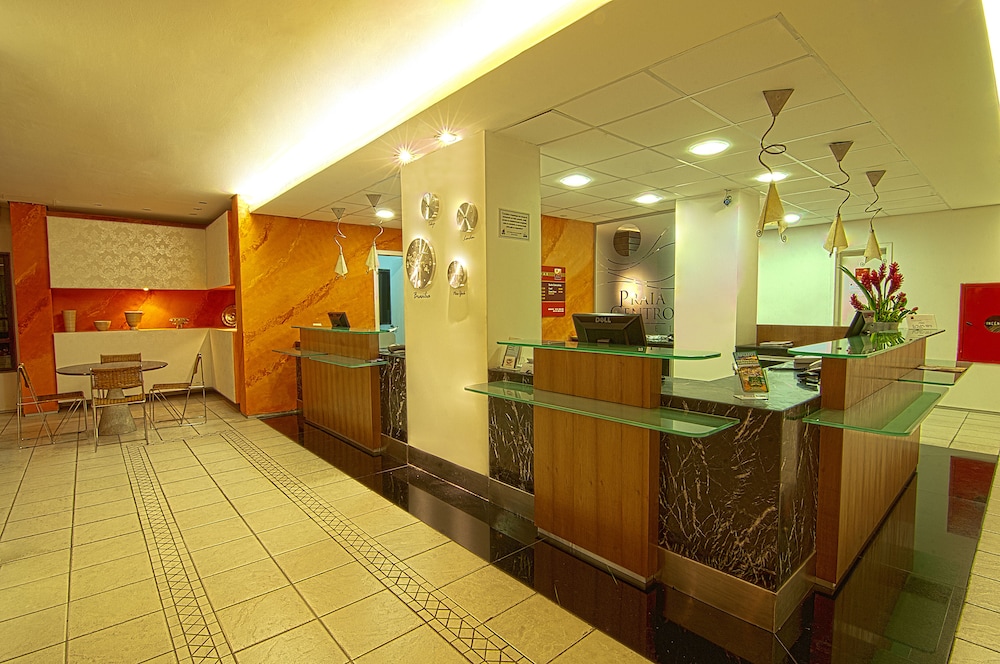 Hotel Praia Centro 9/92