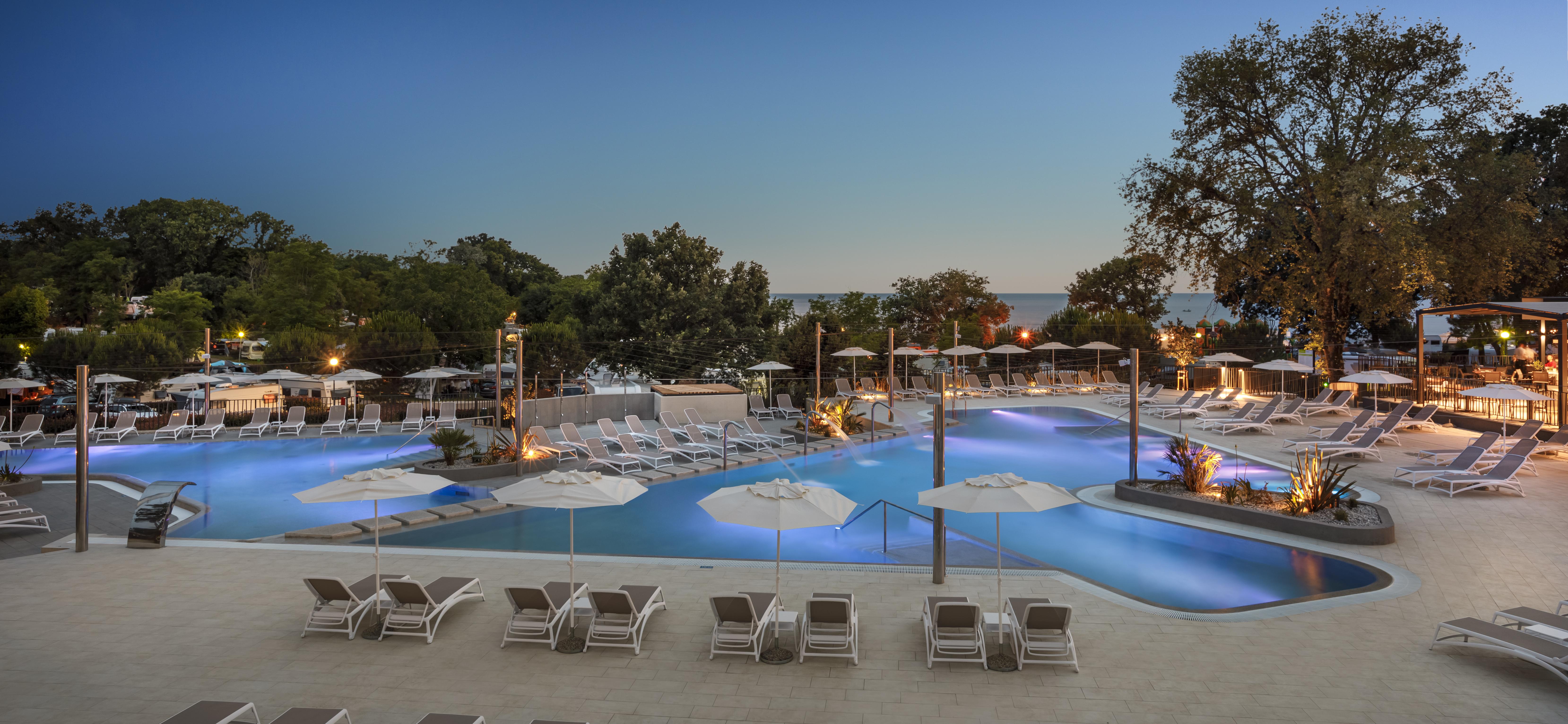 Aminess Planet Camping Maravea Holiday Homes 10/24