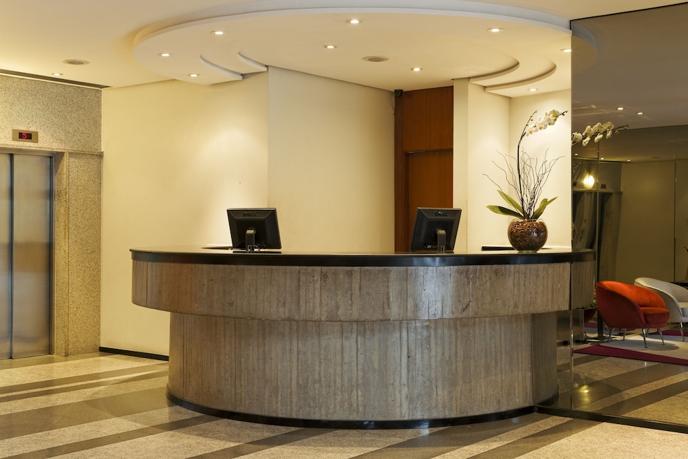 Lobby at Intercity Faria Lima Address, SAO PAULO