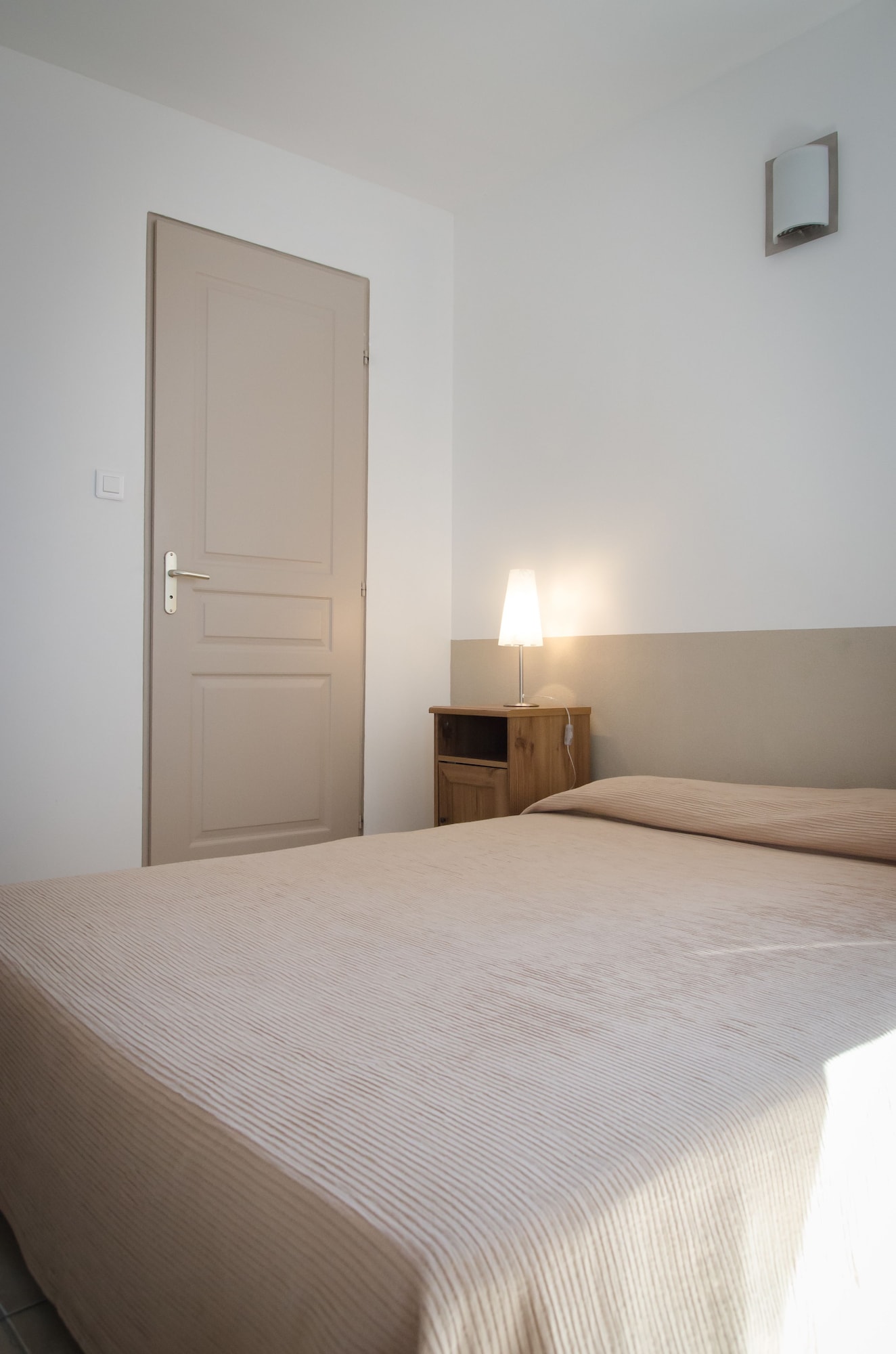 Apartment, Double Bed, Sofa