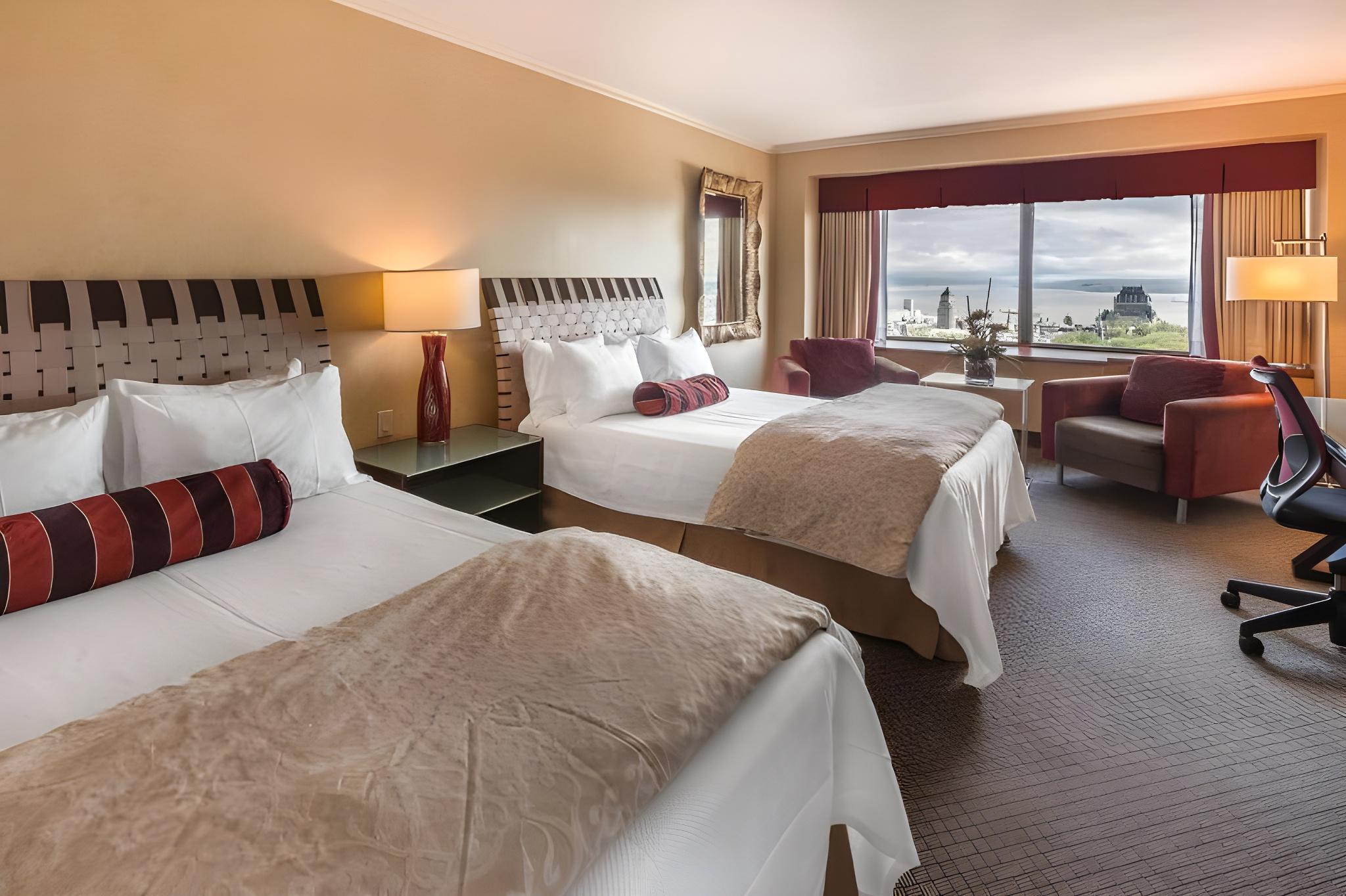 Concorde, Queen Bed