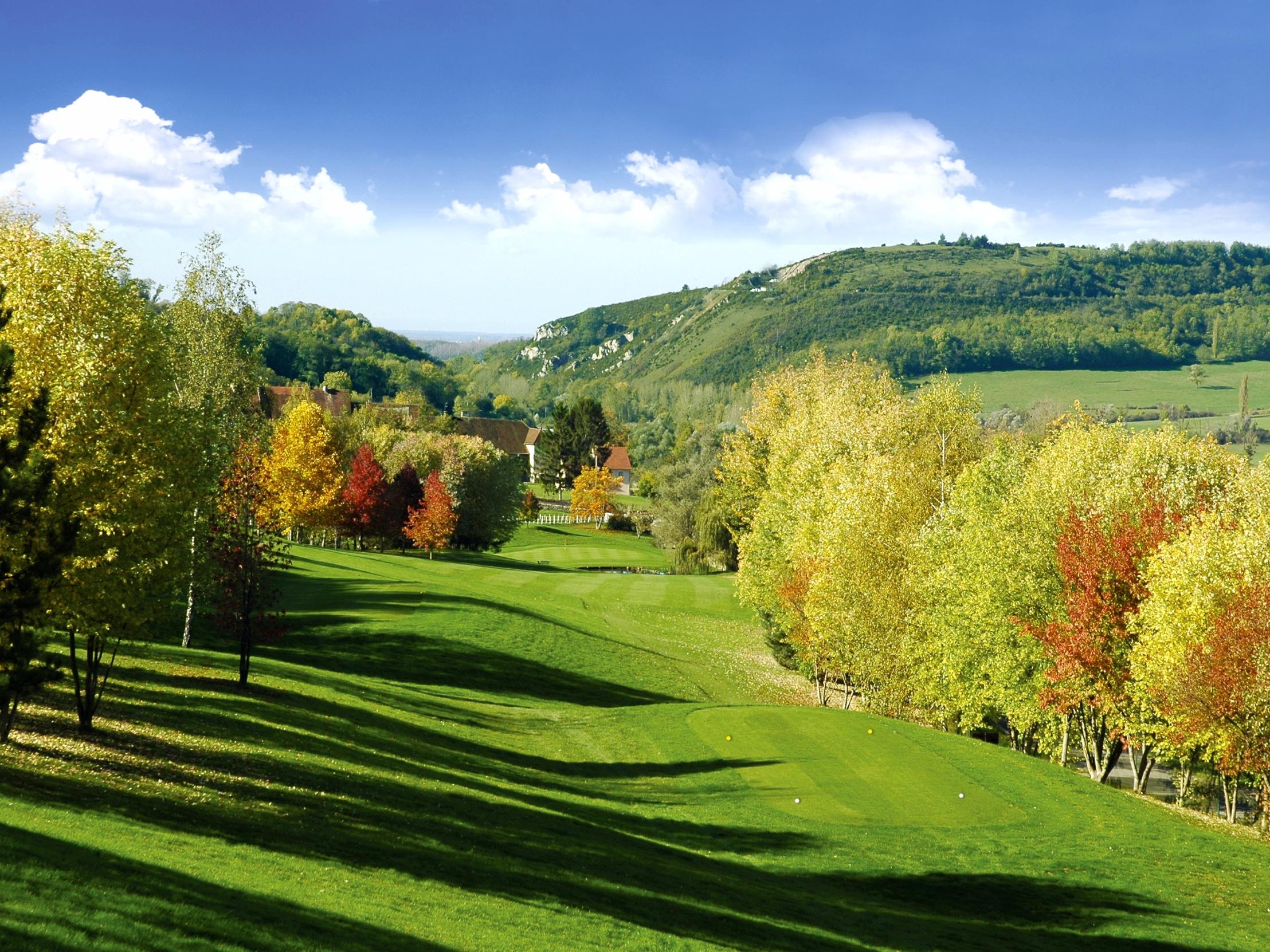 GOLF HOTEL RESORT DU VAL DE SORNE 19/24