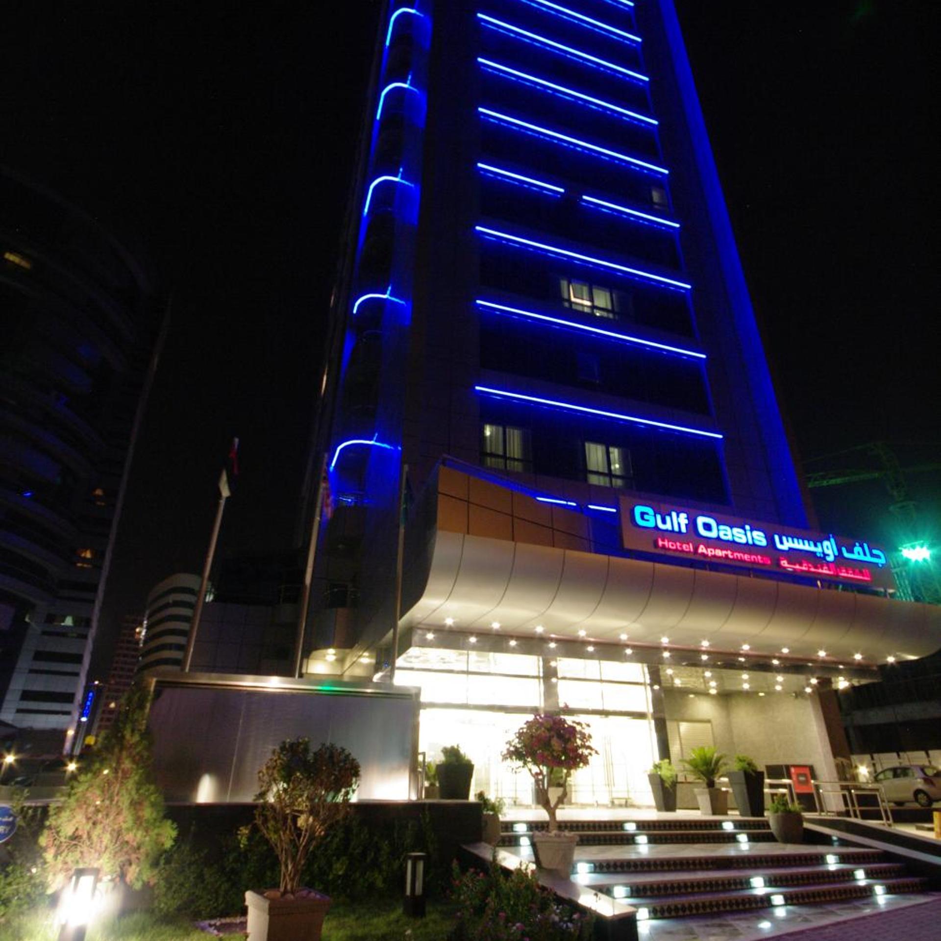 Gulf Oasis Hotel Apartments 2/55