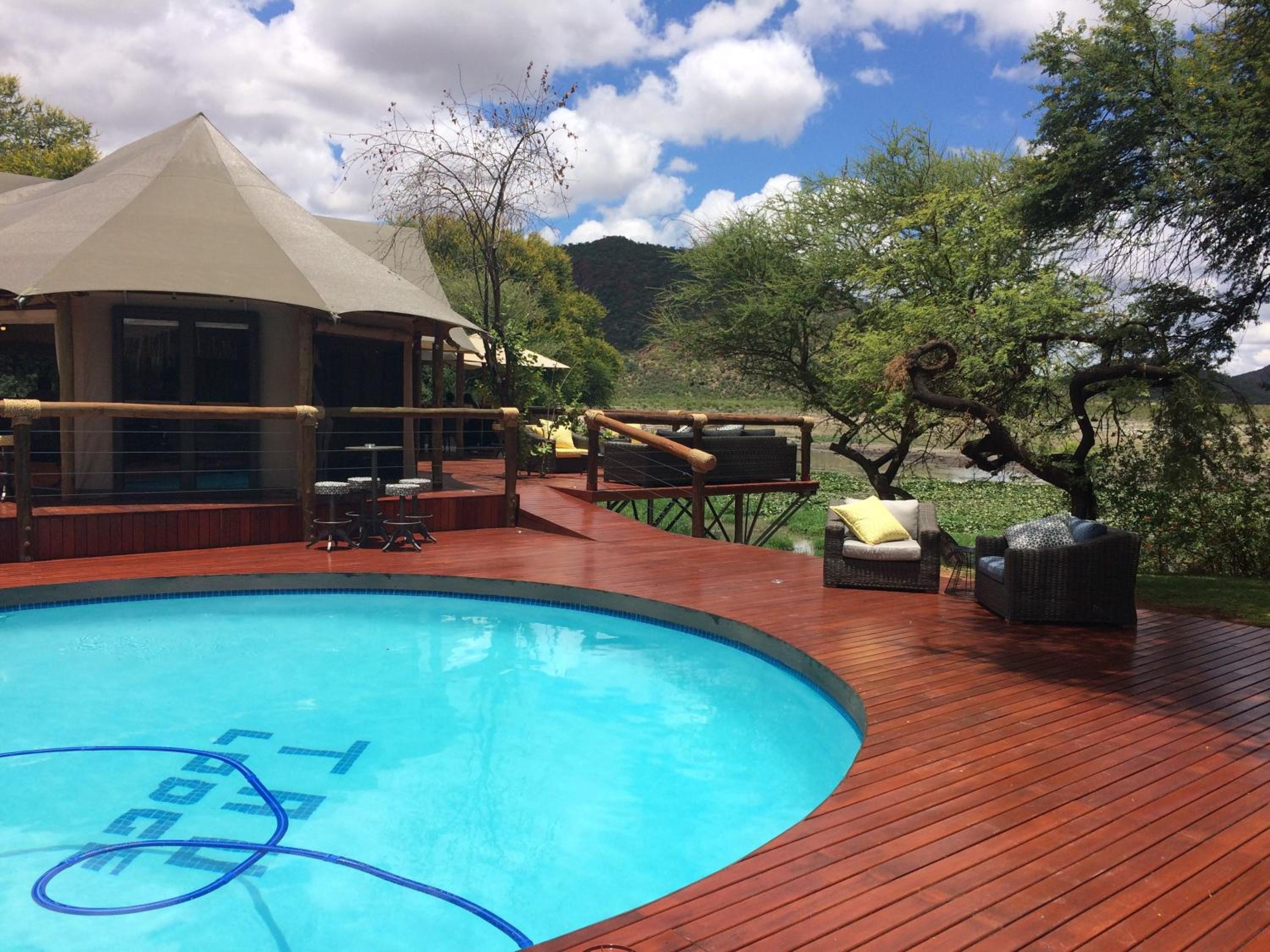 Tau Game Lodge 53/56