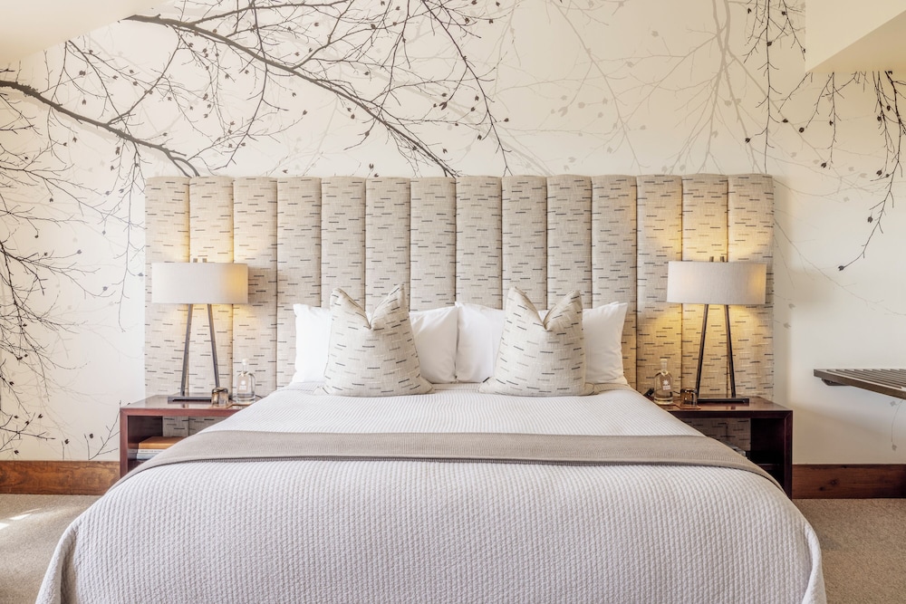 Loft, Suite, King Bed