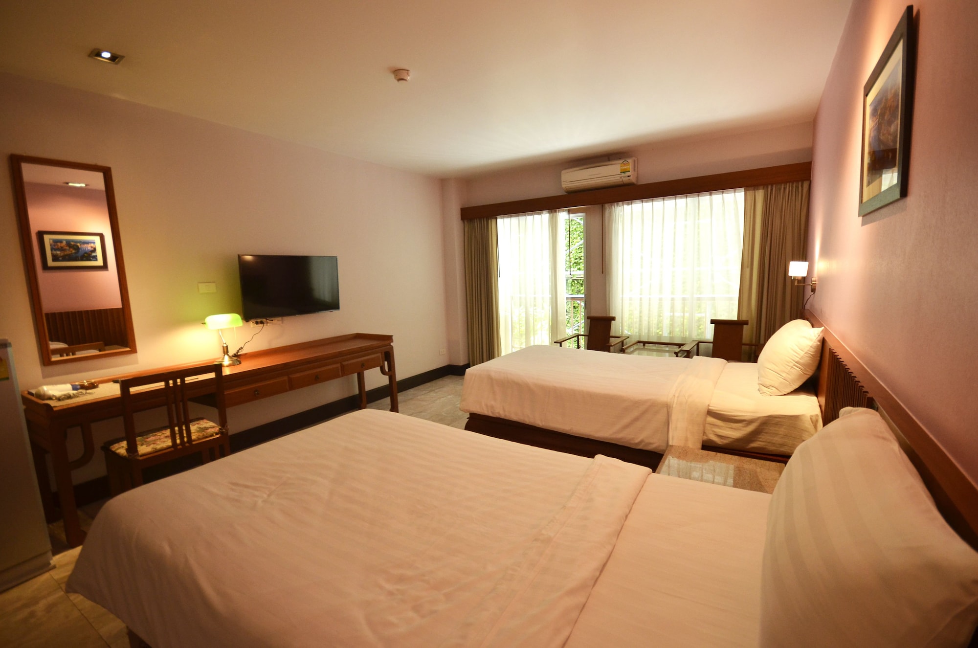 SUPERIOR, TWIN BEDS