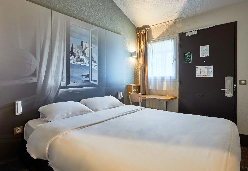 Room at B&B Hotel Cherbourg, CHERBOURG