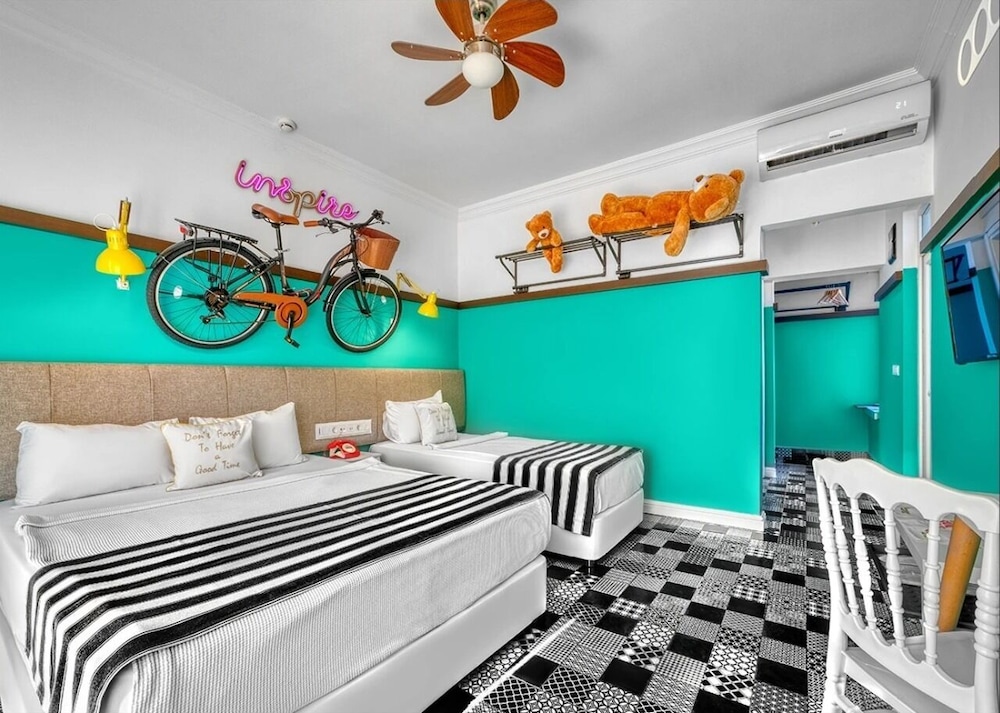 Anjeliq Downtown Hotel 25/70