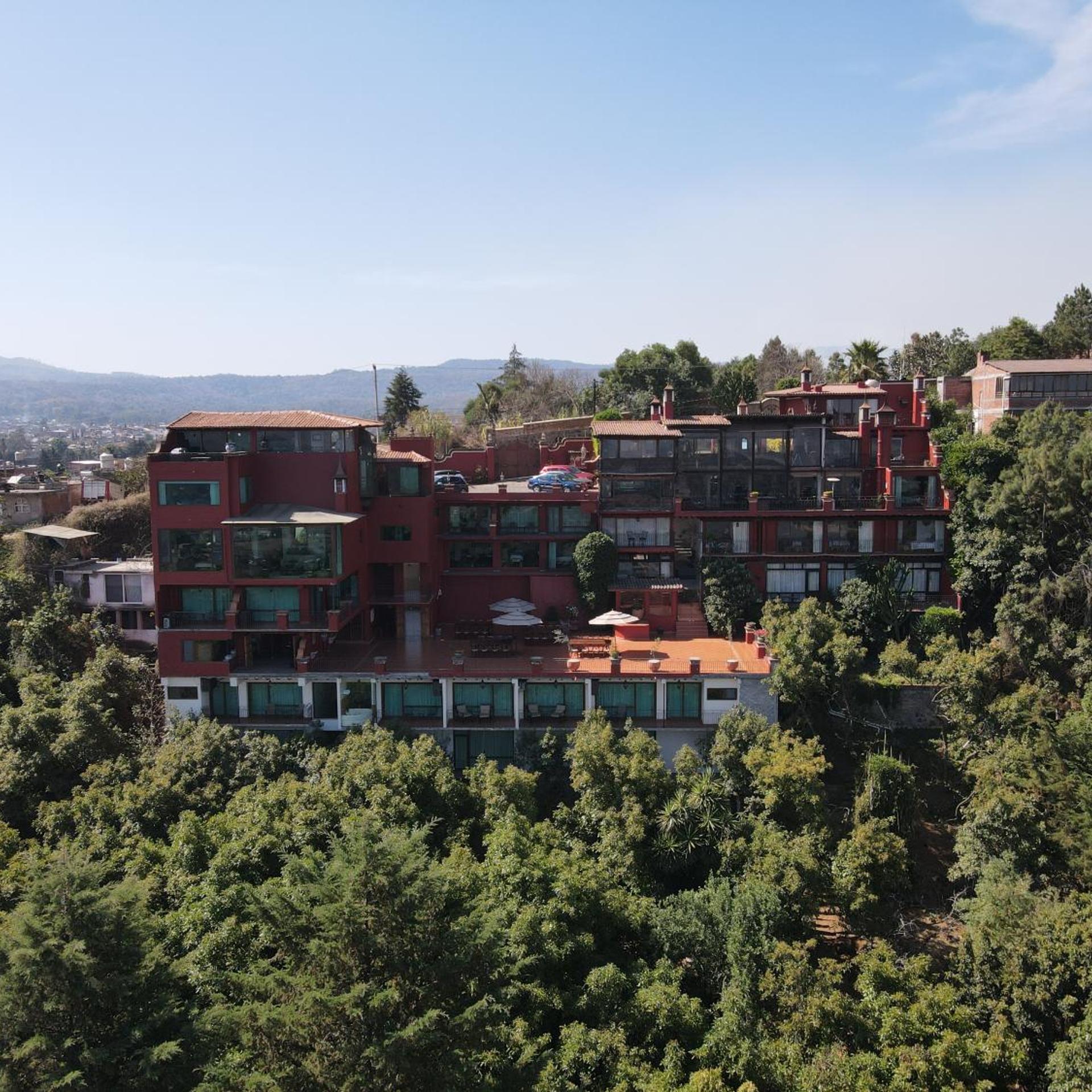Hotel Porton Del Cielo 4/46