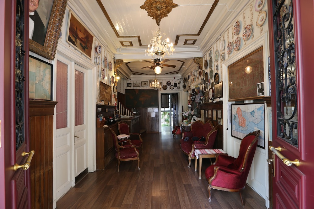 Yesilköy Airport Butik Otel 28/45