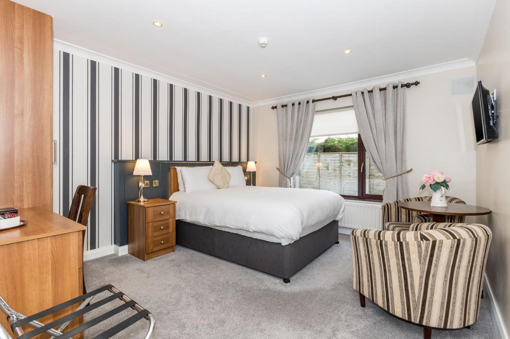 Room at Hillview House, Lusk
