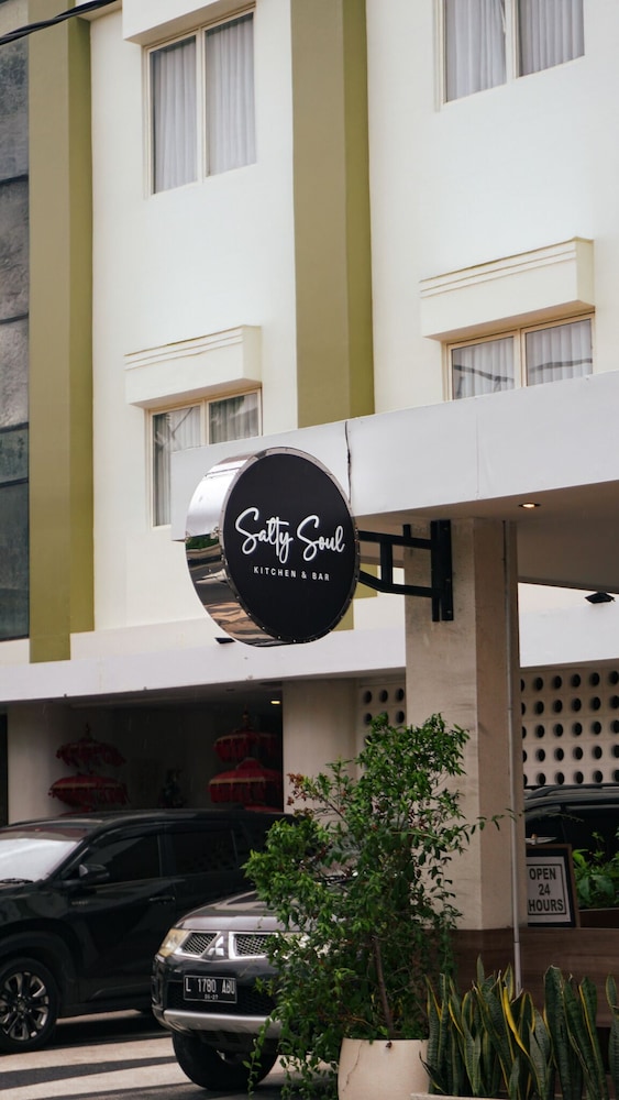 Rivavi Hotel in BALI