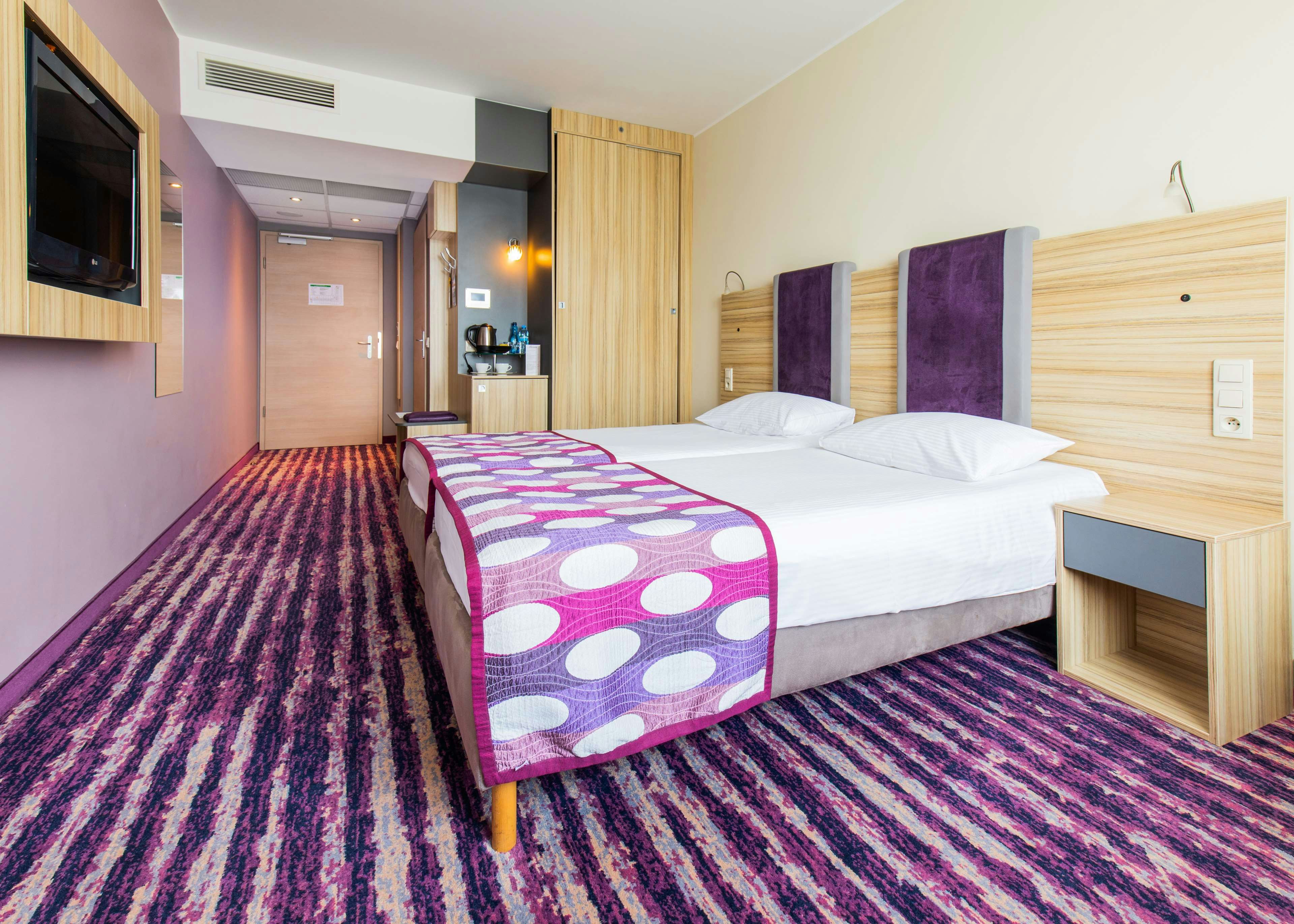 Galaxy Hotel Krakow 2/6