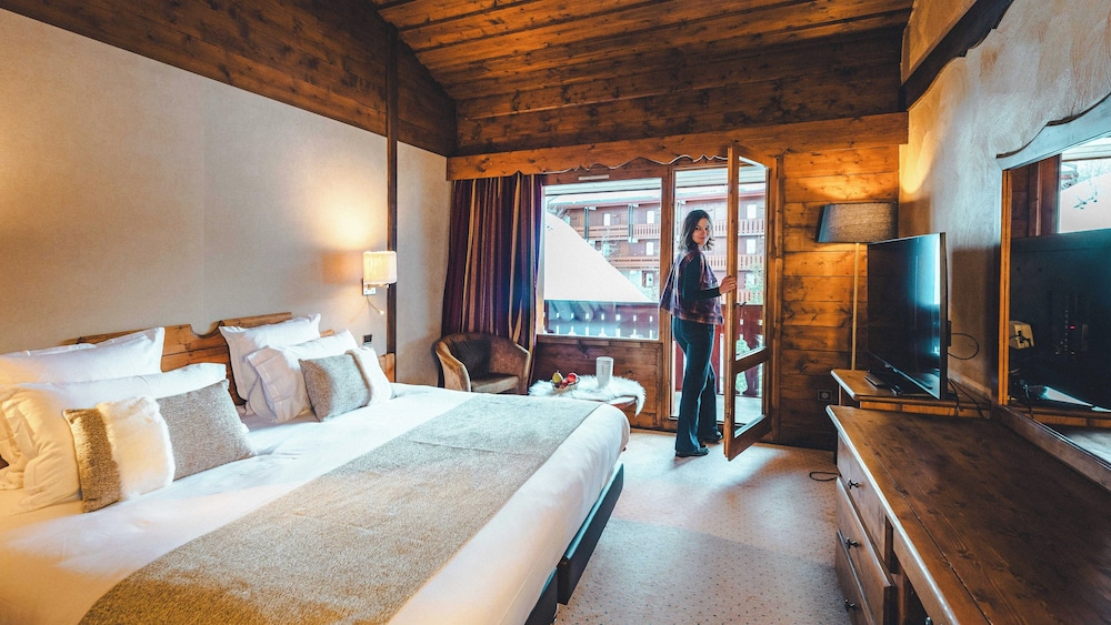 Hotel Mont Vallon Meribel 11/50