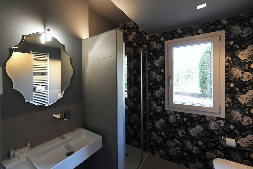 شقة سكنية بسرير مزدوج مع أريكة، Villa Cappugi 2/3
