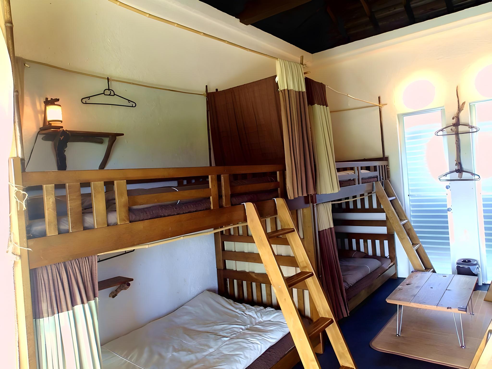 Private, 4 Bunk Beds