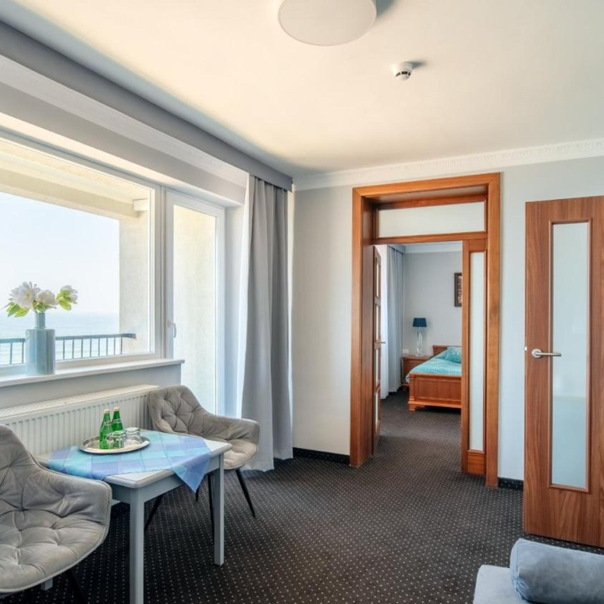 Hotel Wodnik 26/50