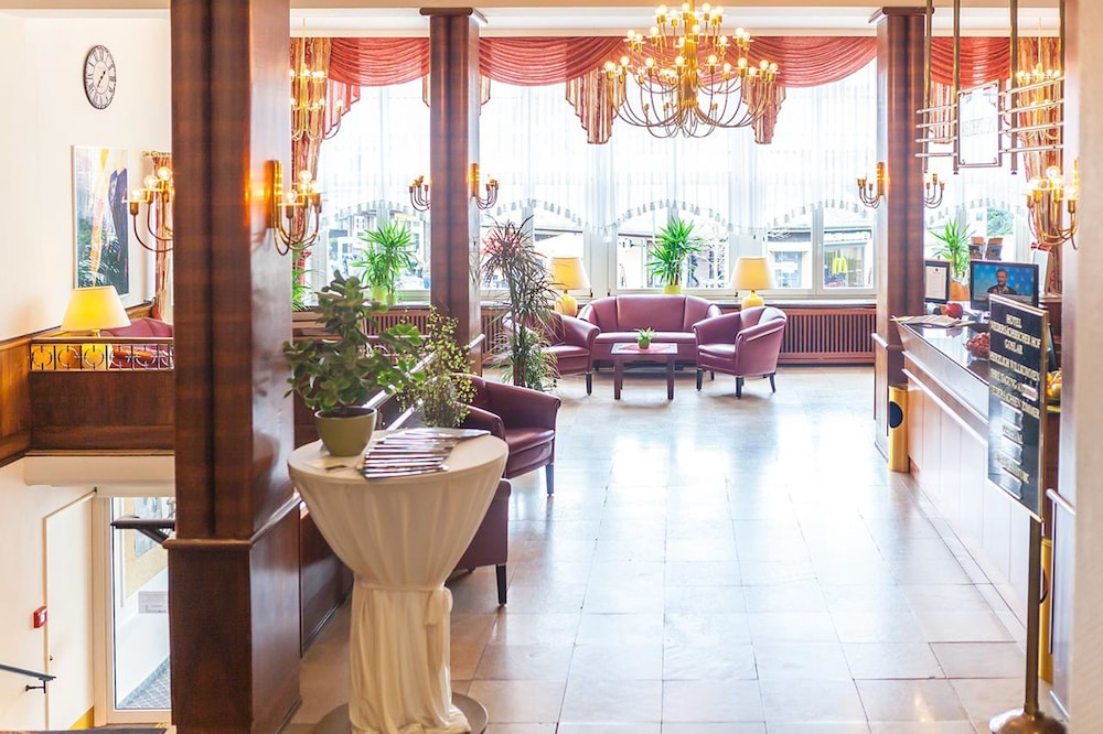 Hotel Niedersaechsischer Hof 61/75