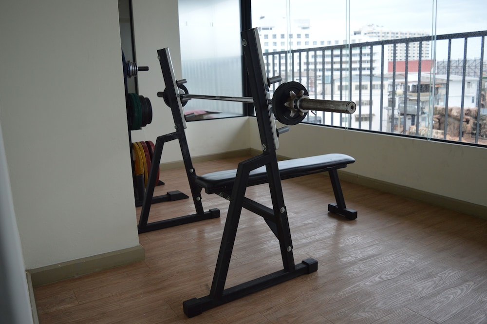 Aya Boutique Hotel Pattaya 24/48